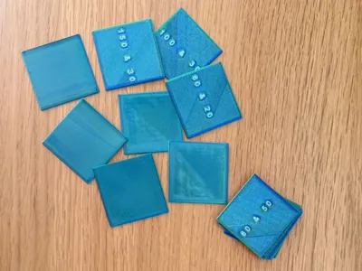 Ironing test