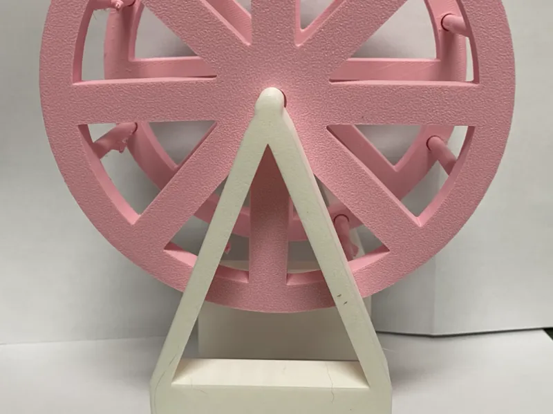 Farris Wheel (Earring Display)