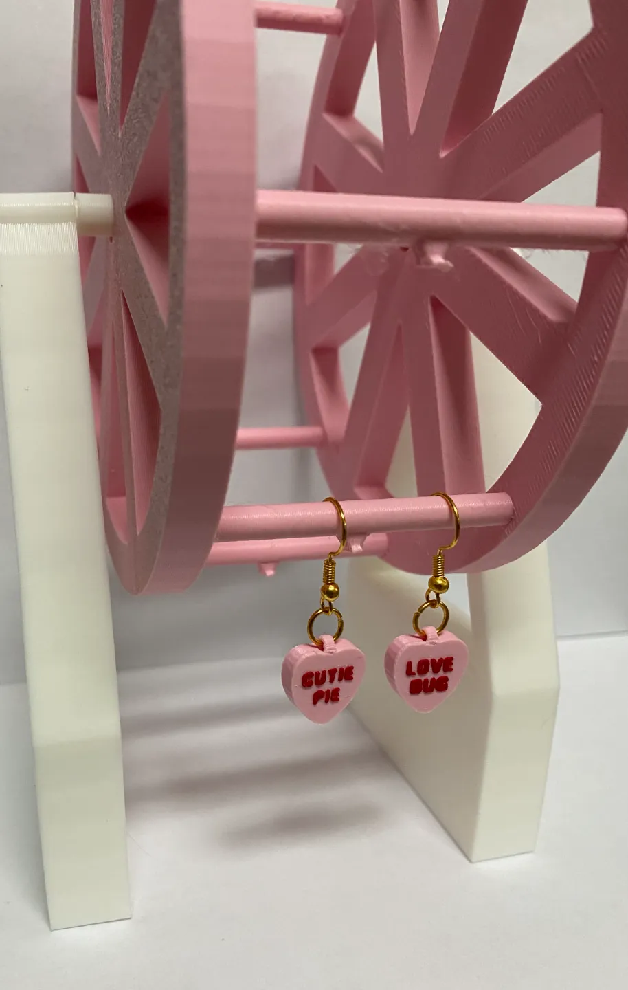 Farris Wheel (Earring Display) view 2