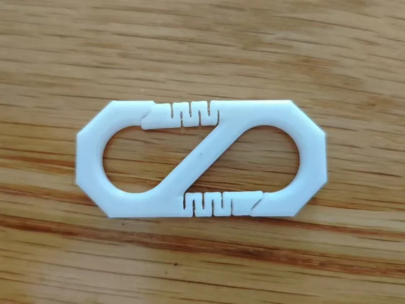 双头快挂 Dual Hook