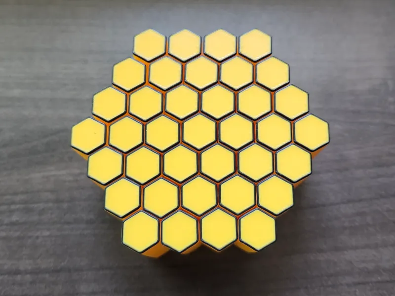 Honeycomb Flexi-Fidget