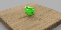 0.2mm layer, 2 walls, 15% infill