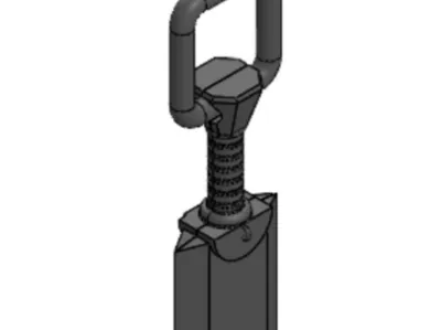 Pendant Sword Guts