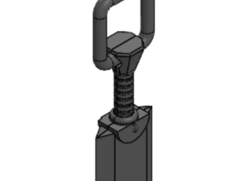 Pendant Sword Guts