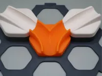 0.2mm layer, 2 walls, 15% infill