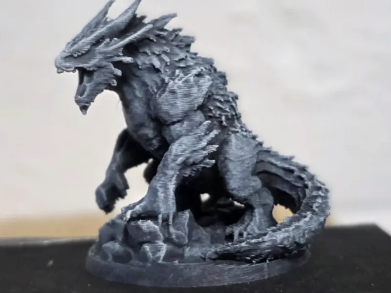 Stone Dragon