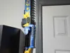 Chainsword Wall Mount Ultra Marine Symbol
