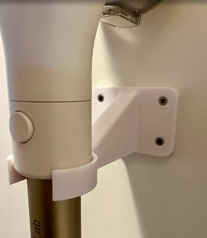 Wall mount for Dreame vacuum cleaner