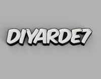 DIYARDE7 Sign
