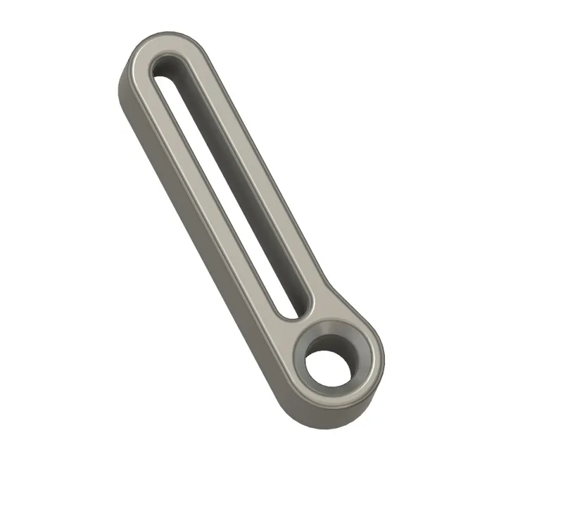 Strong Belt Clip for Keys