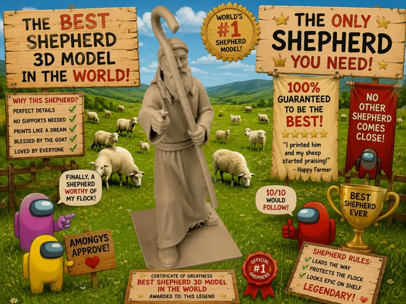 Toy Shepherd