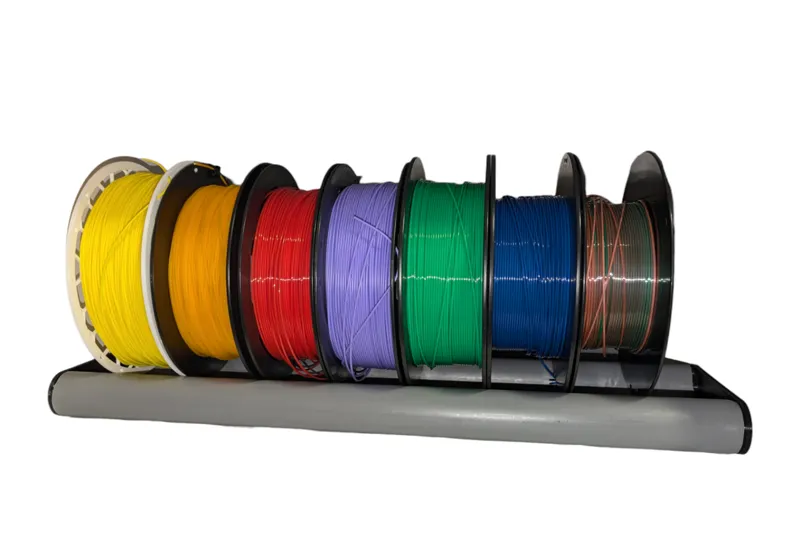 Spool stand for 40mm HT pipe