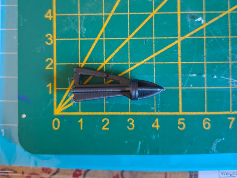 Missile Jackal (MASK Kenner )