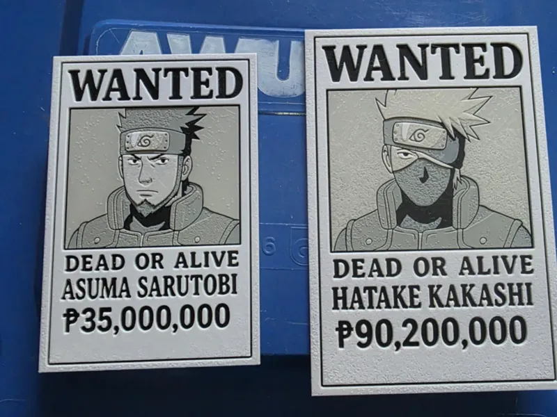 Bimgo Book Asuma Sarutobi
