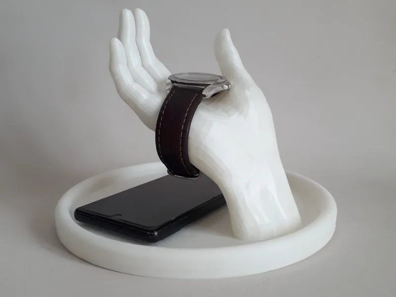Human Hand Decor Stand