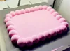 Bubble catchall tray