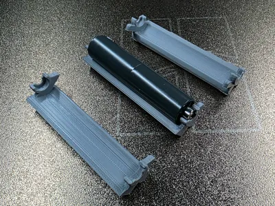 AMS1/AMS2 Roller Adapter for smaller spools