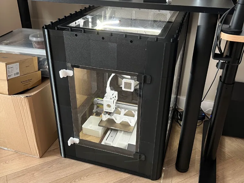 A1/A1 mini modular enclosure