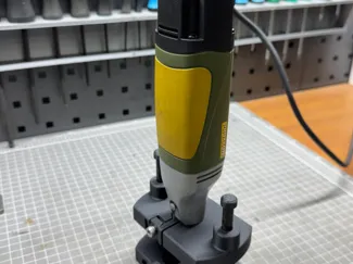 Proxonn Plunge Router