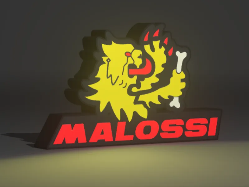 Malossi Lightbox