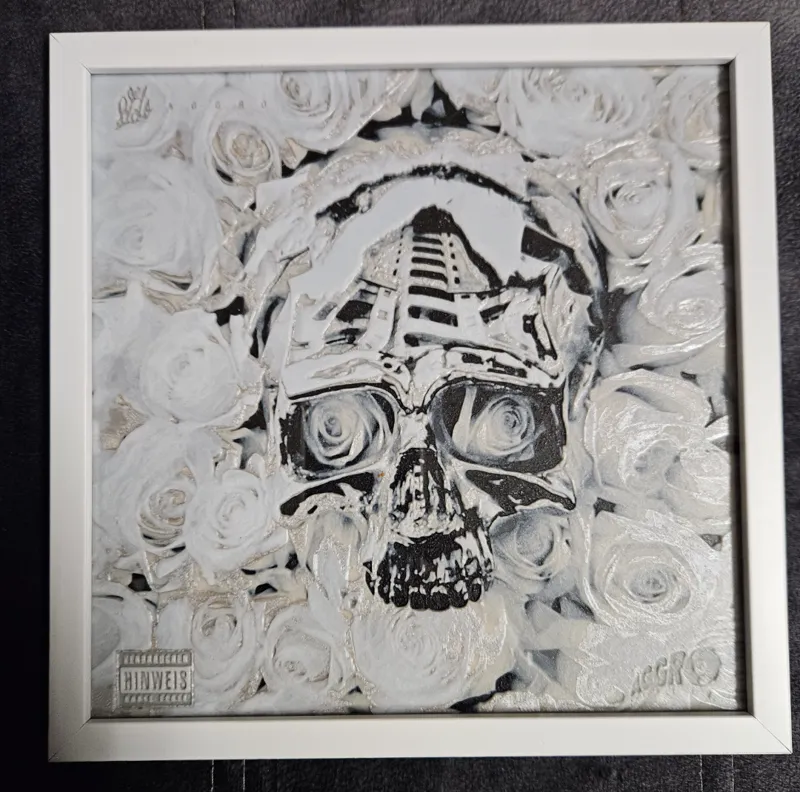 Sido Cover - Trilogie weiße Rosen