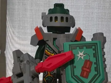 Big Block Nexo Aaron