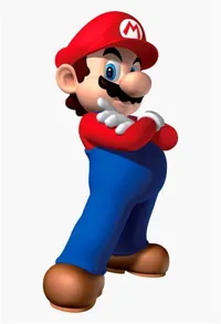 Mario 20cm — photo 1