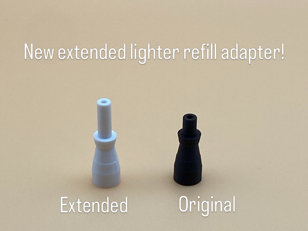Refill Adapter 2.0 Extended Edition