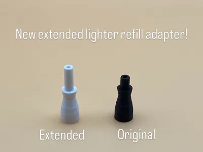 Refill Adapter 2.0 Extended Edition