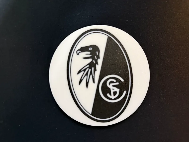 Bierdeckel / Untersetzer FC Freiburg