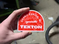 0.08mm layer, 2 walls, 15% infill