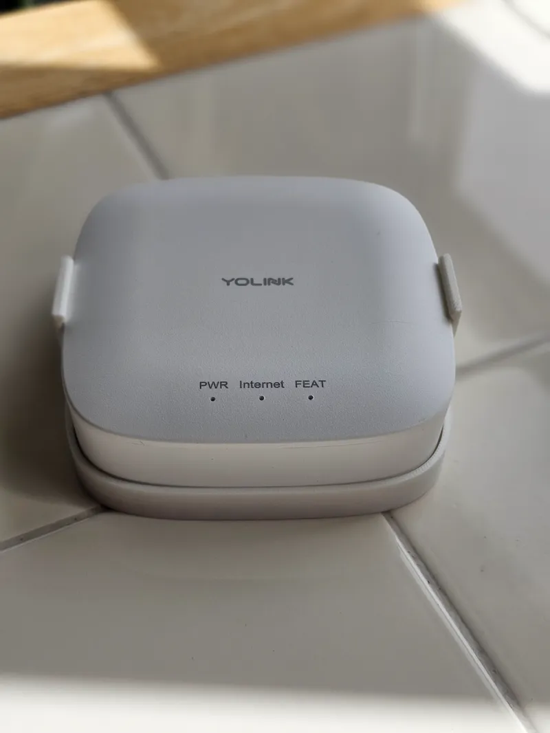 Yolink Hub Wall Mount