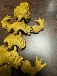 Bébés dragons fidget — photo 2