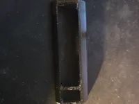 0.2mm layer, 5 walls, 100% infill