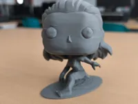 Figurine Funko Pop Silver Surfer — photo 1