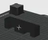 0.2mm nozzle, 0.1mm layer, 4 walls, 15% infill