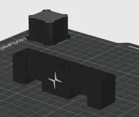0.2mm nozzle, 0.1mm layer, 4 walls, 15% infill