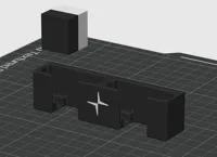 0.4mm nozzle, 0.2mm layer, 2 walls, 15% infill - AMS