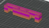 + activity key version 0.16mm layer, 2 walls, 15% infill