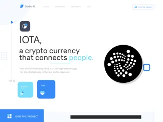 IOTA - a simple coin