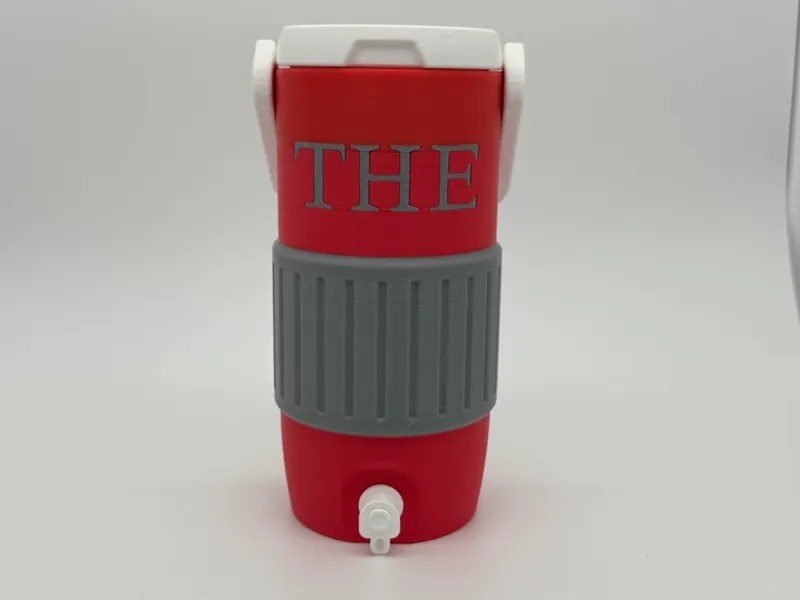 THE Ohio State Buckeyes 16oz Cooler Koozie