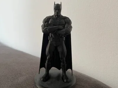 Batman - Fan Art Model