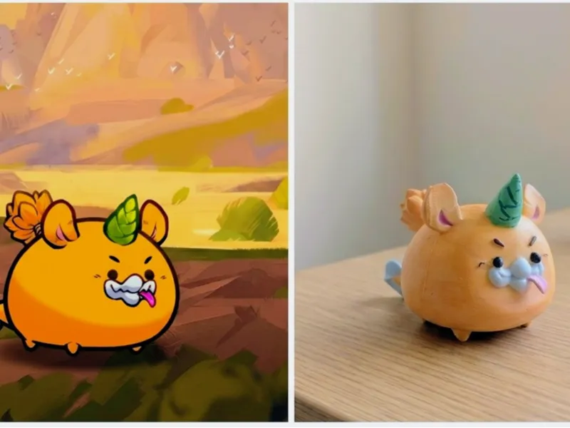 Axie infinity origin 