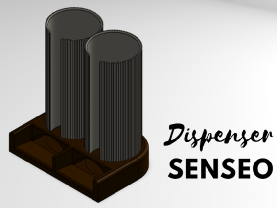 Senseo Pod Dispenser