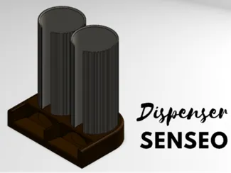 Senseo Pod Dispenser