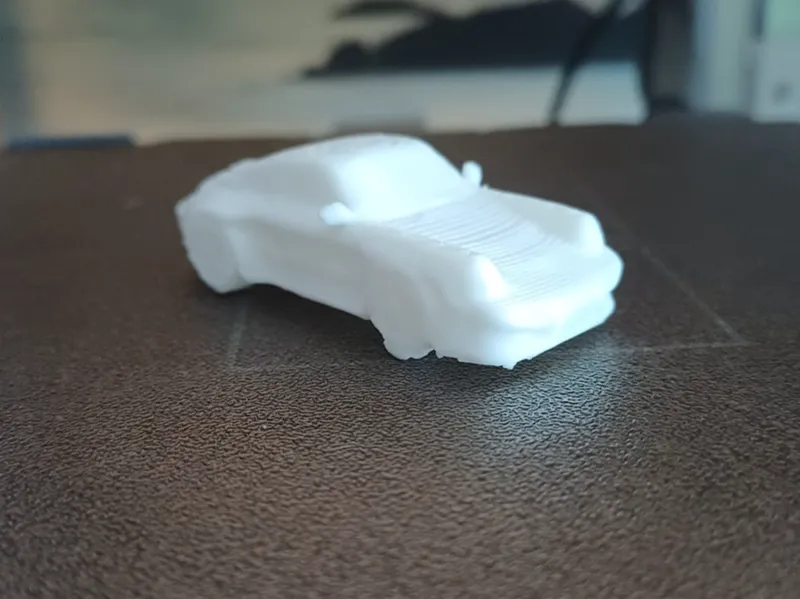 Porsche Figurine 