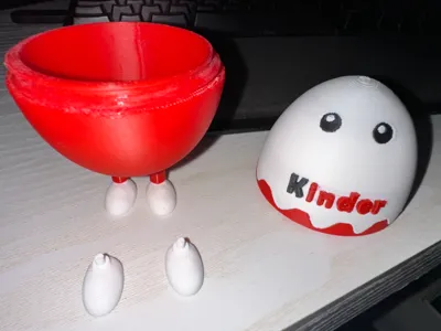 Kinder Egg