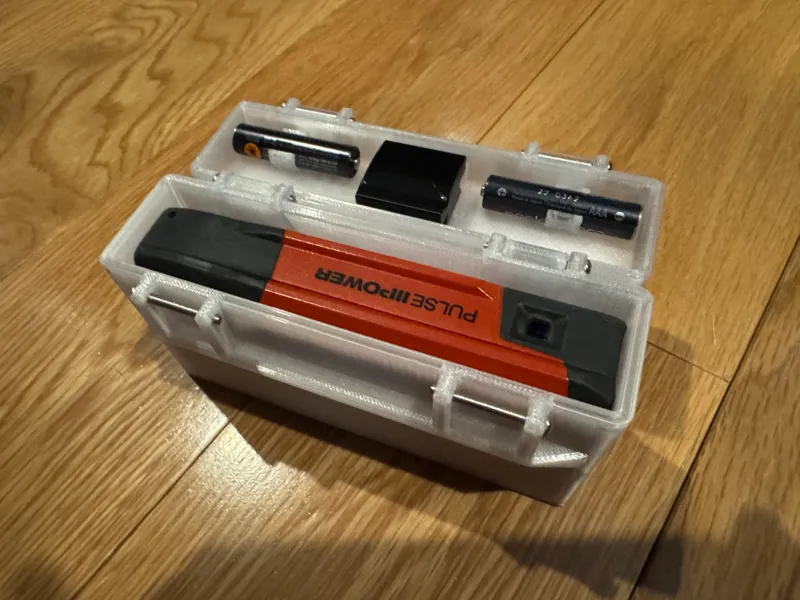 Hilti PD-E Case