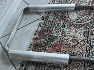 Robot Vacuum Chair Assist