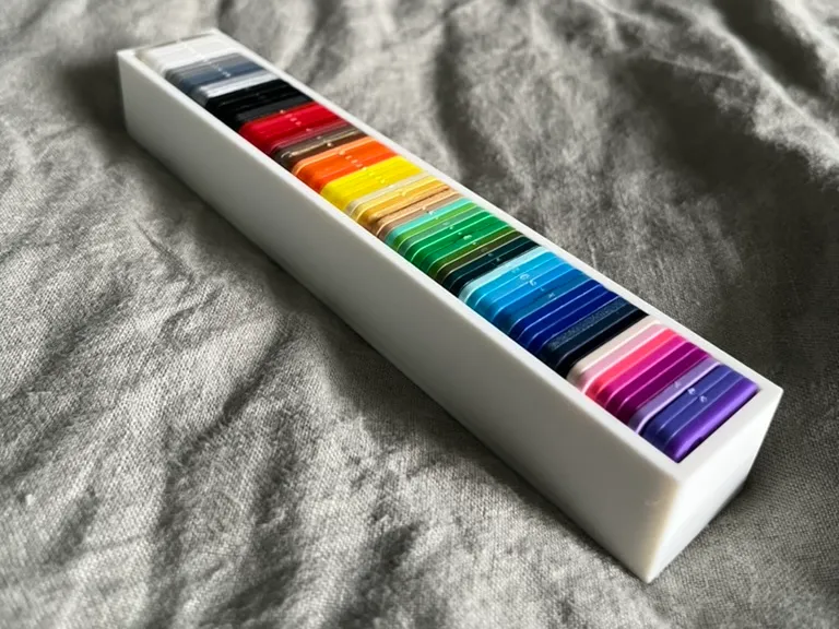 Bambu Lab Filament Demo Box